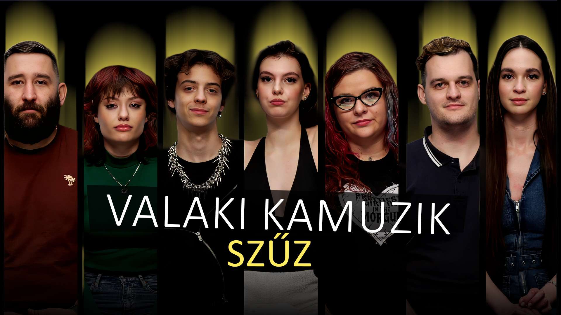 Valaki kamuzik – Szűz vagy nem szűz?